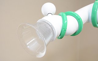 口腔外バキューム